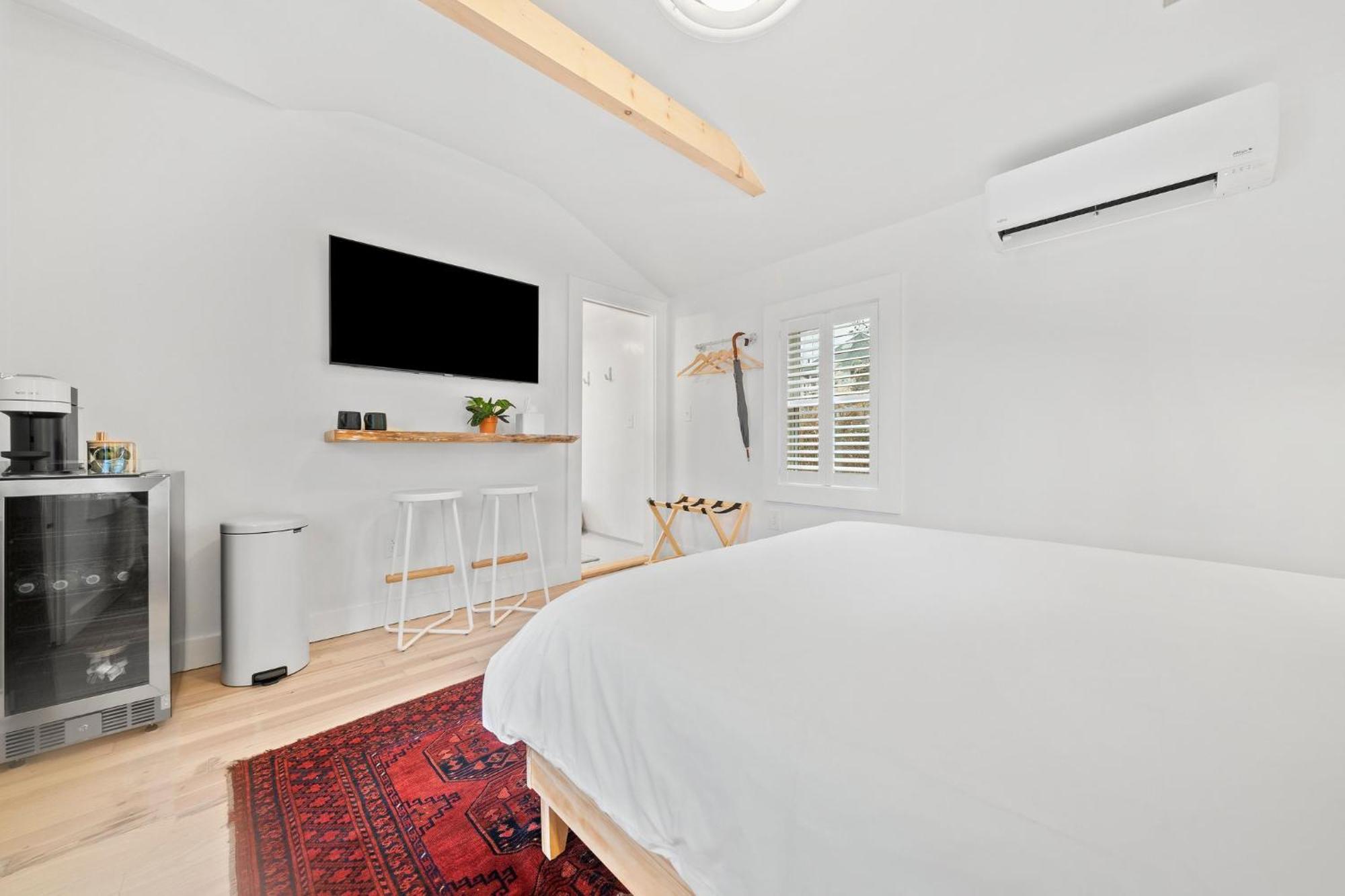 Sisu, A Boutique Motel بليموث المظهر الخارجي الصورة